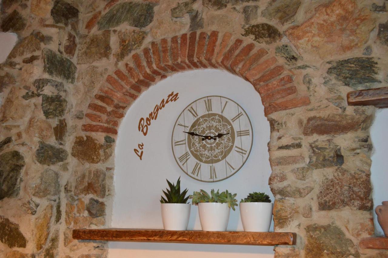 La Borgata Otel Tovo San Giacomo Dış mekan fotoğraf