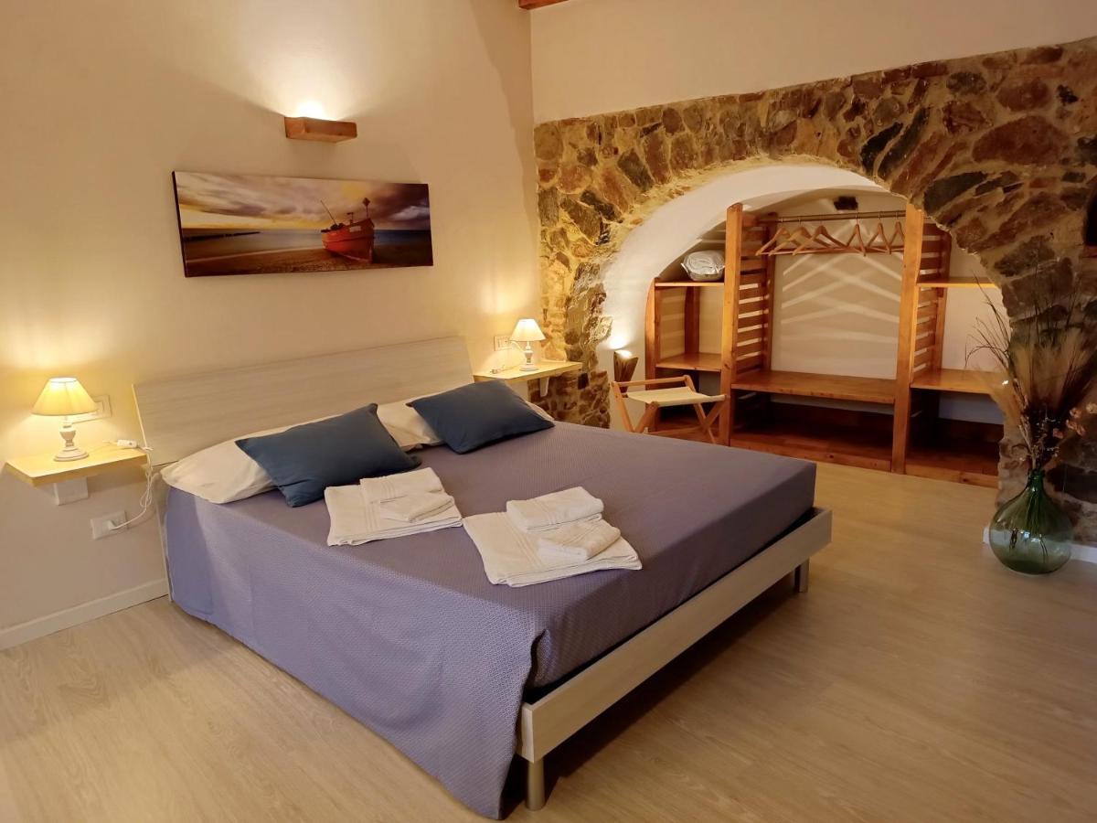 La Borgata Otel Tovo San Giacomo Dış mekan fotoğraf