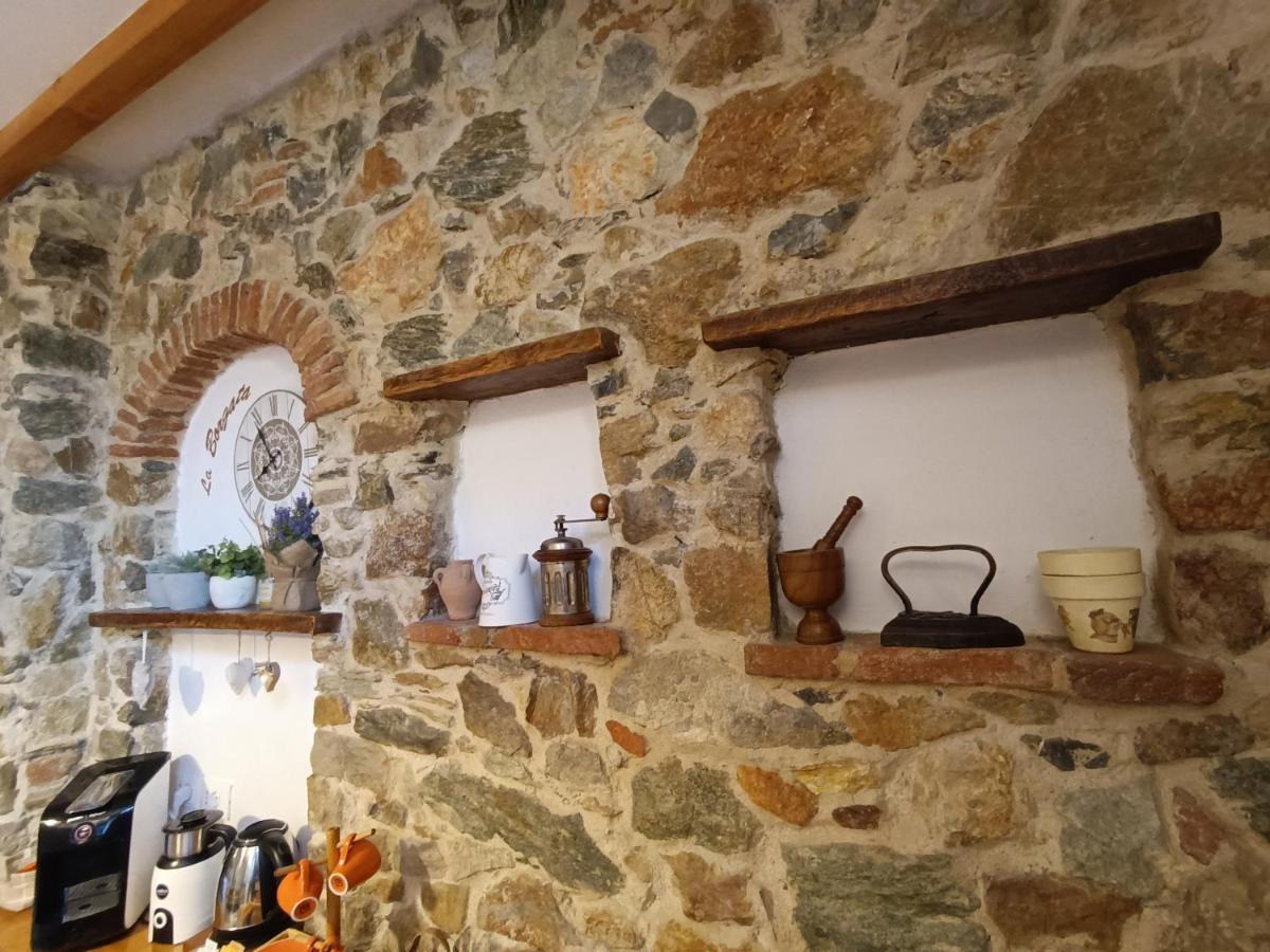 La Borgata Otel Tovo San Giacomo Dış mekan fotoğraf