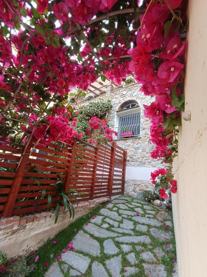 La Borgata Otel Tovo San Giacomo Dış mekan fotoğraf