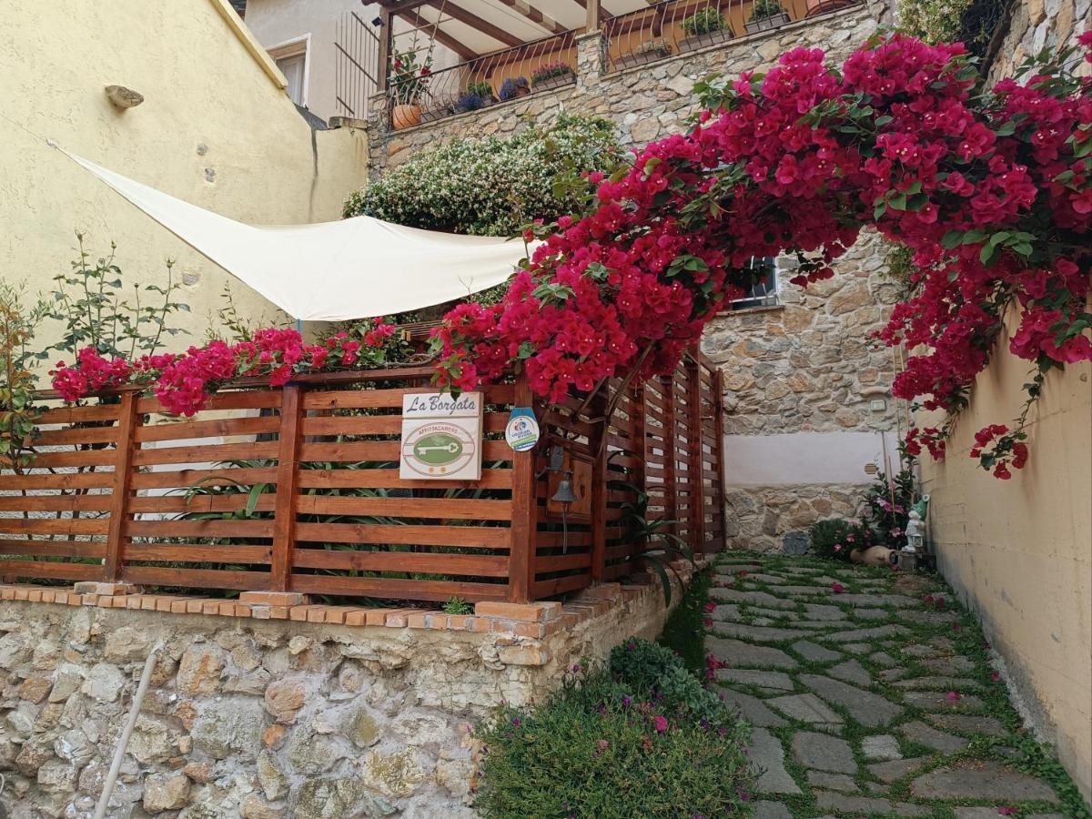 La Borgata Otel Tovo San Giacomo Dış mekan fotoğraf