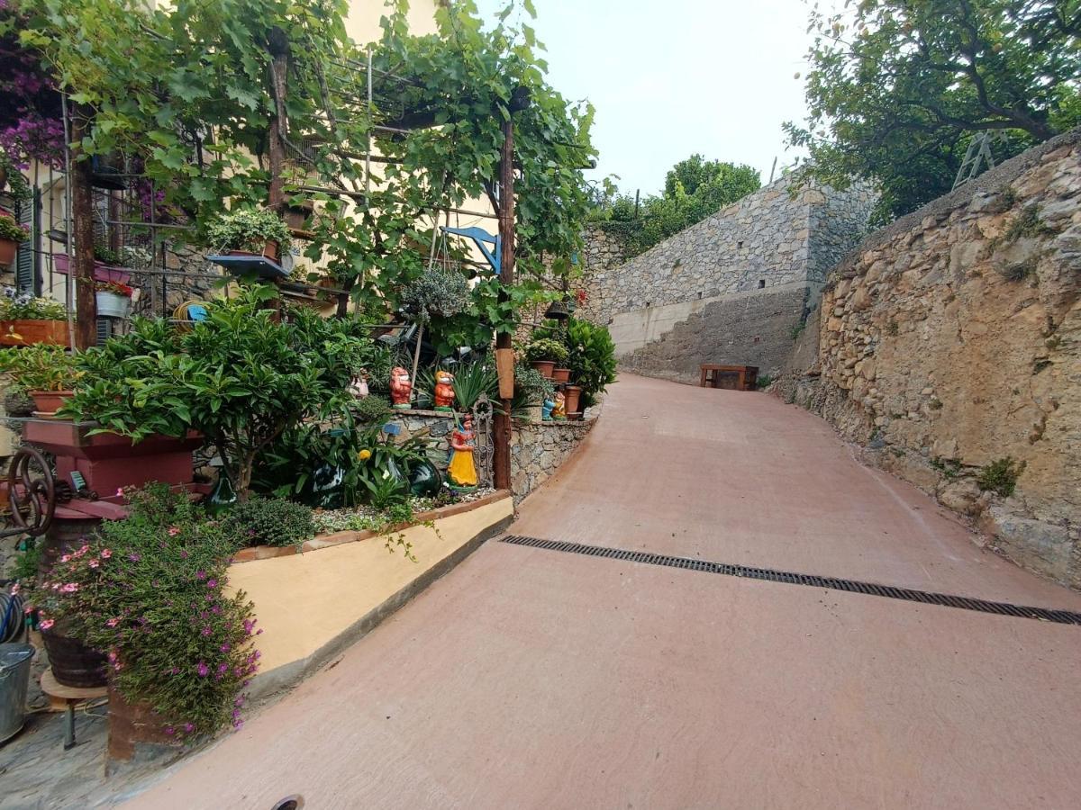 La Borgata Otel Tovo San Giacomo Dış mekan fotoğraf