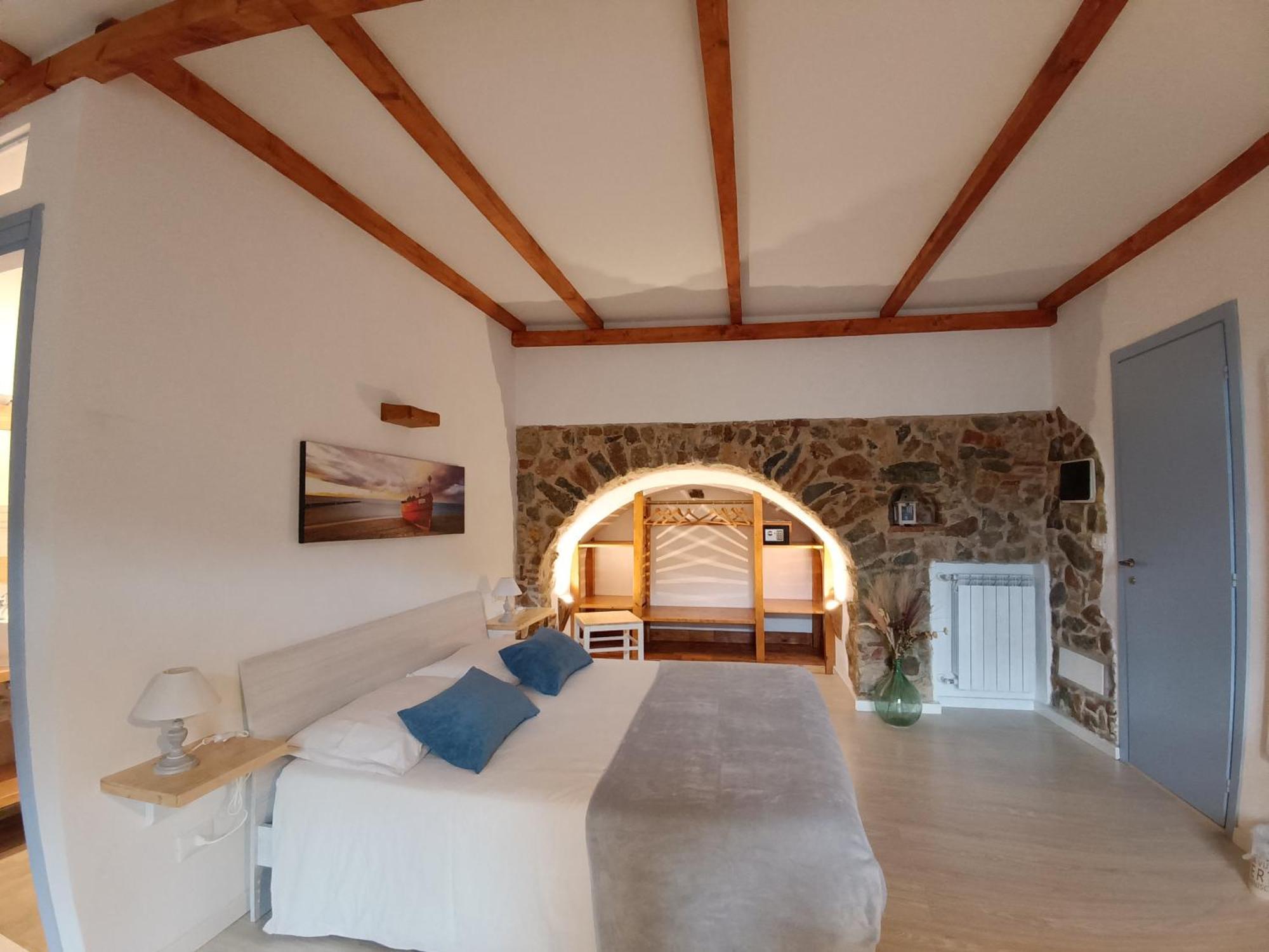 La Borgata Otel Tovo San Giacomo Dış mekan fotoğraf