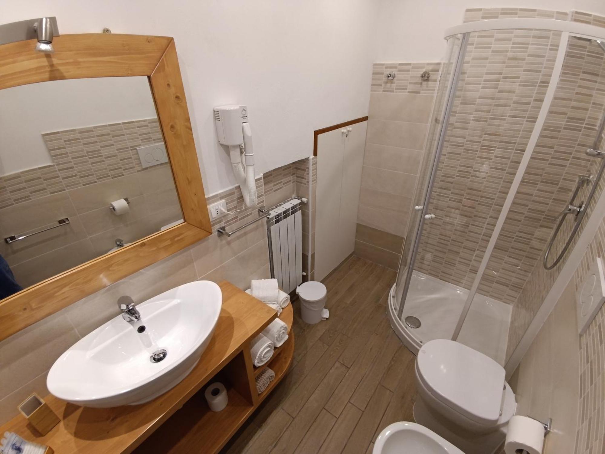 La Borgata Otel Tovo San Giacomo Dış mekan fotoğraf