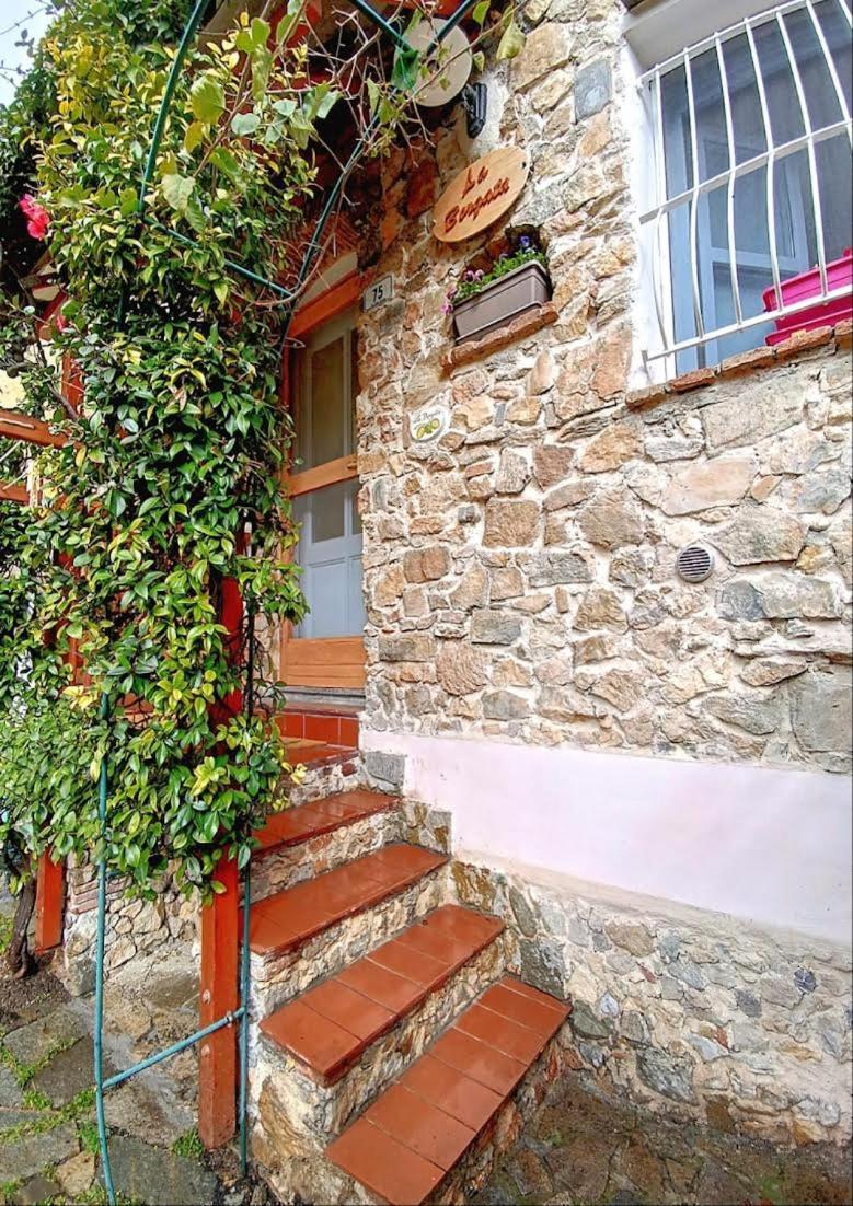 La Borgata Otel Tovo San Giacomo Dış mekan fotoğraf