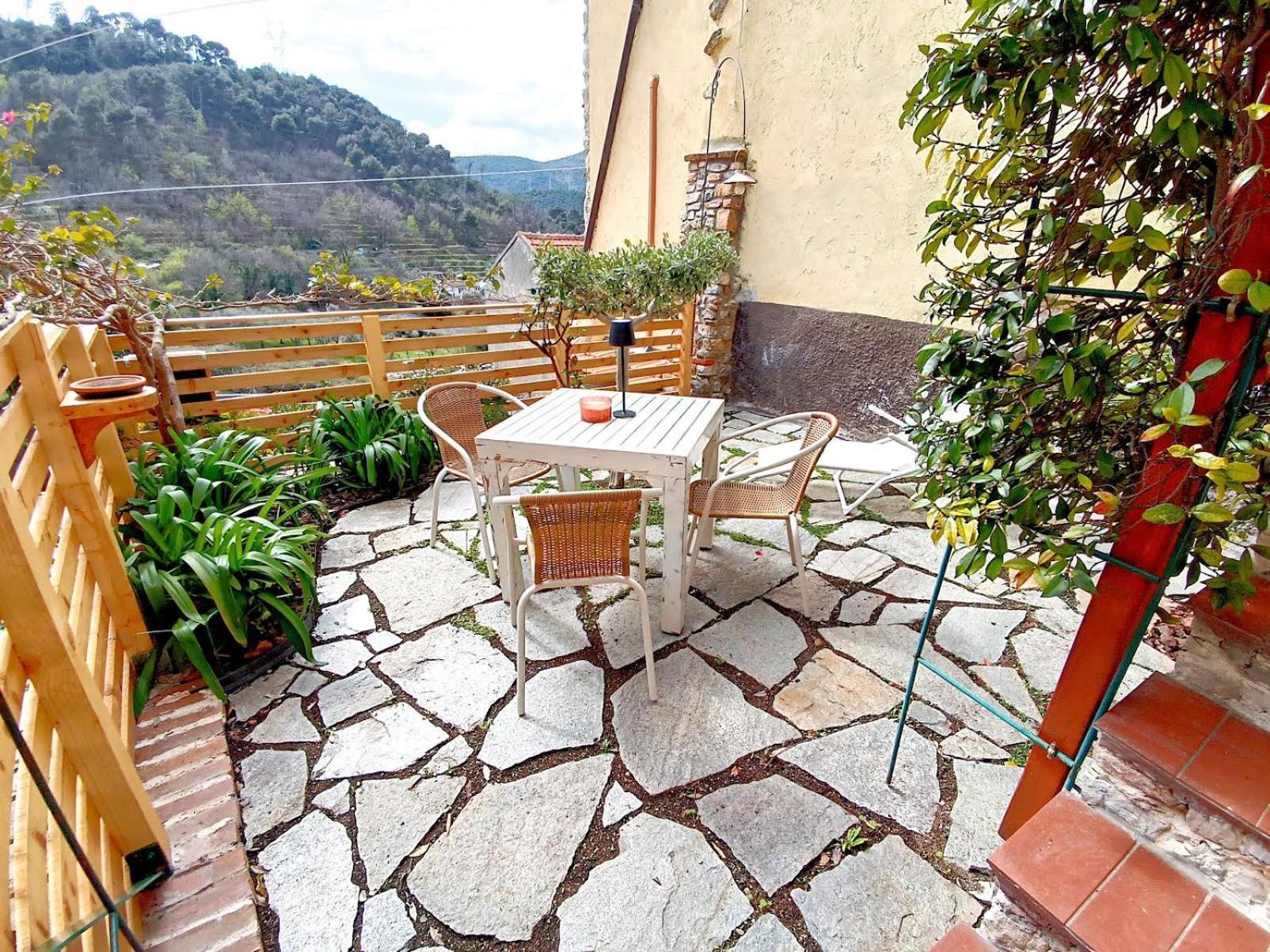 La Borgata Otel Tovo San Giacomo Dış mekan fotoğraf