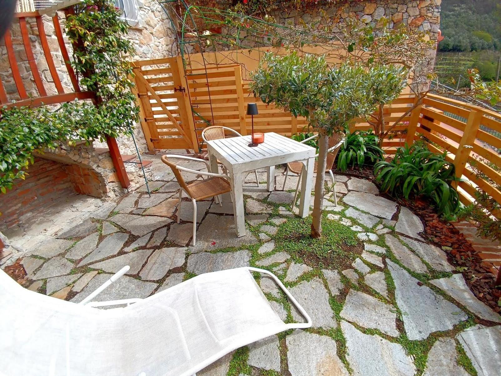 La Borgata Otel Tovo San Giacomo Dış mekan fotoğraf